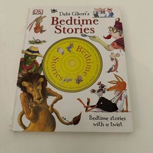 Bedtime Stories: Book and CD by Debi gliori